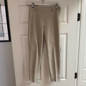 Tailored H&M Khaki Trousers